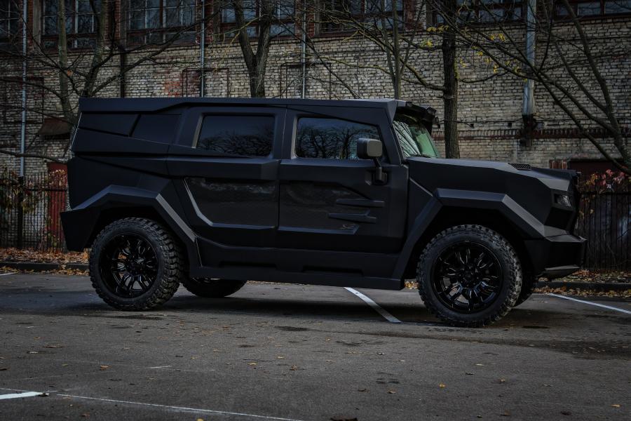  Dartz Prombron Black Stallion 2019 года  (фото 6 из 25)